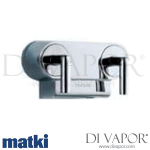 Matki Swadling 2/2221 Absolute2 Contemporary Exposed Single Outlet Exposed Shower Valve Spare Parts